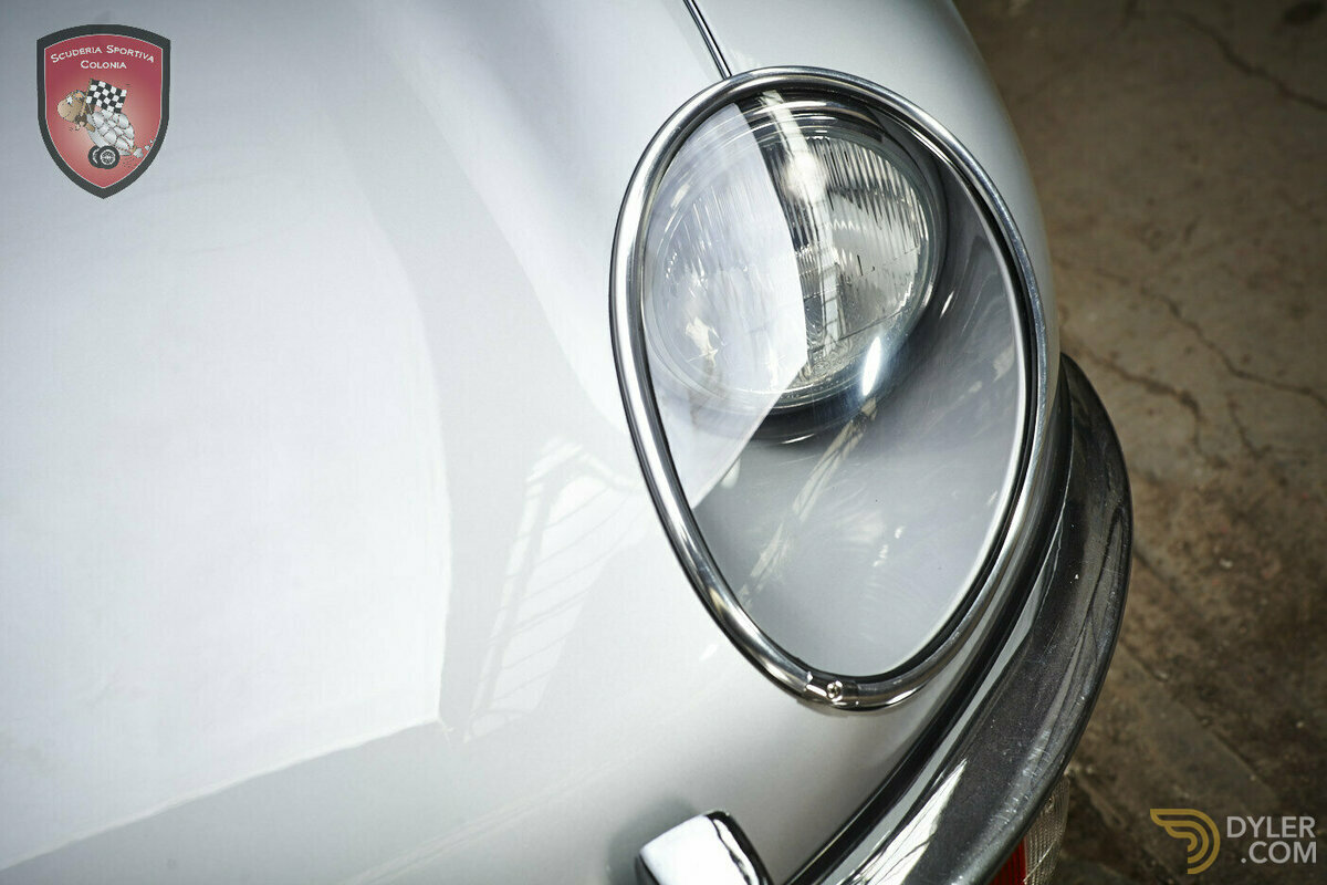 1971 Jaguar E-Type, foto 6
