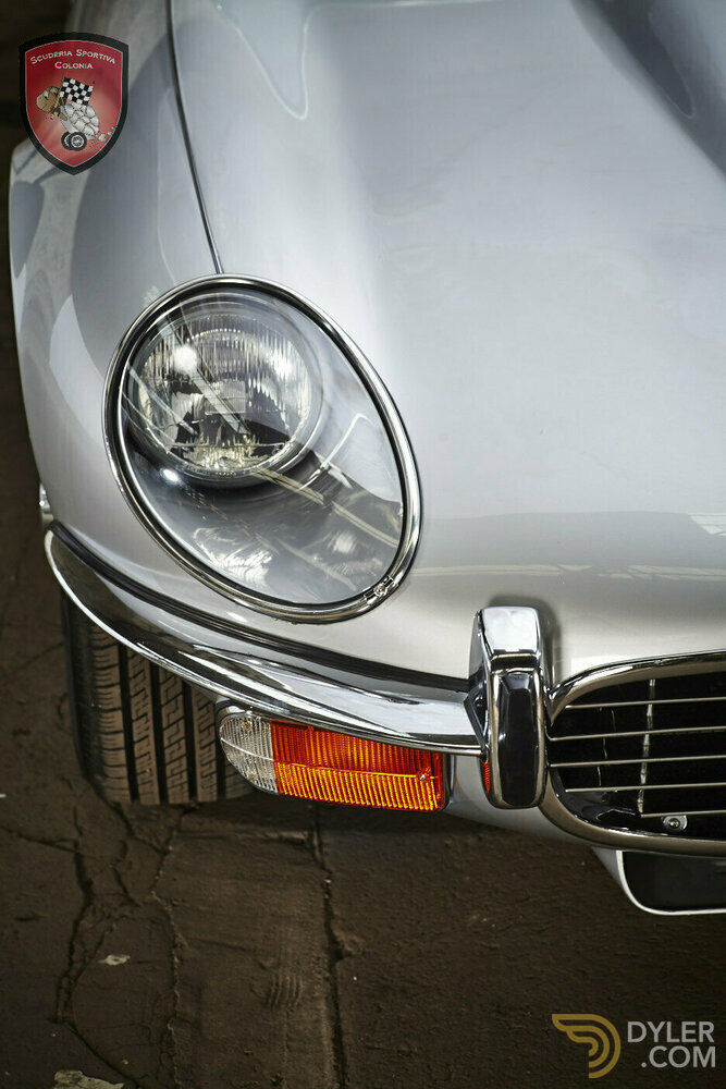1971 Jaguar E-Type, foto 7