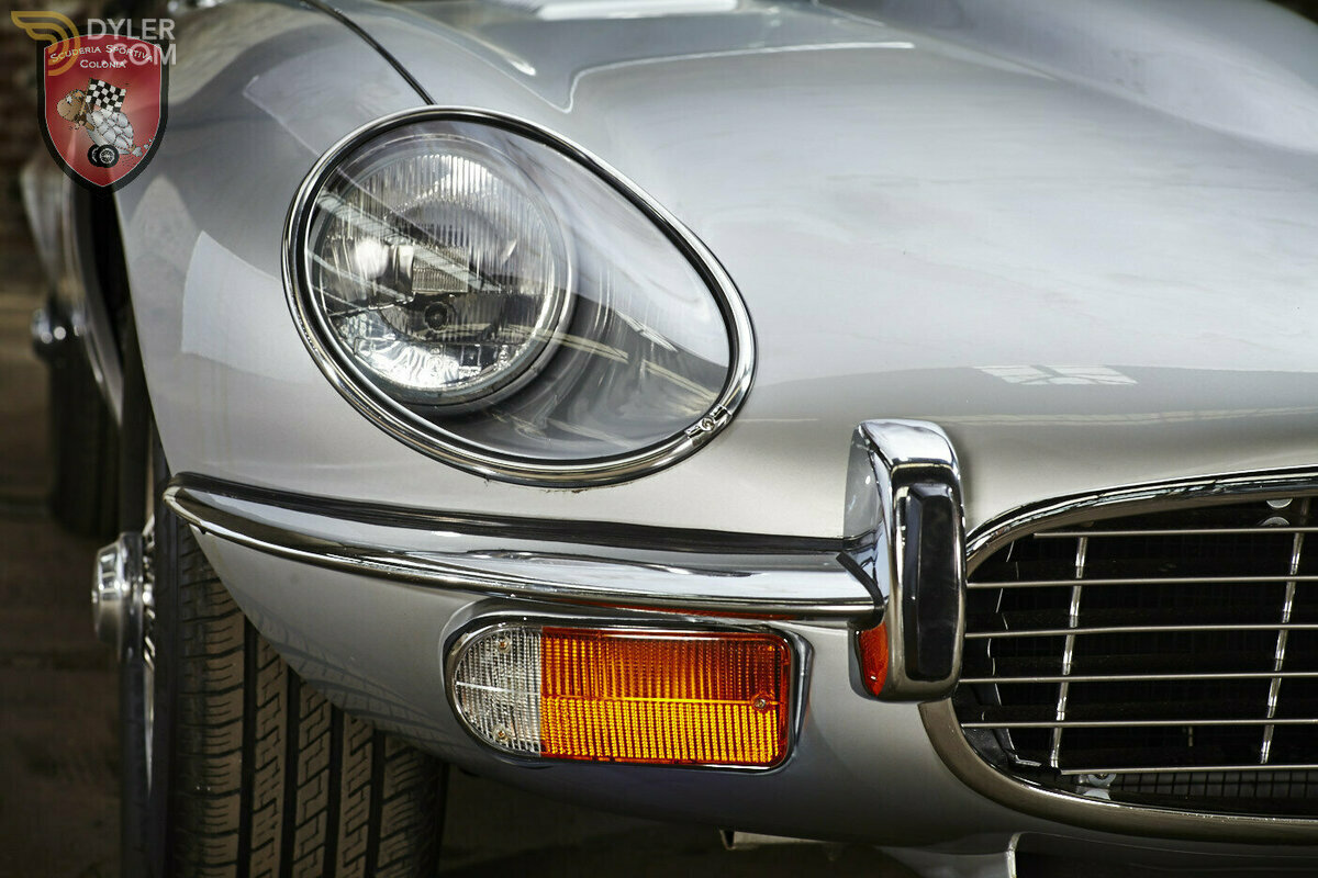 1971 Jaguar E-Type, foto 8