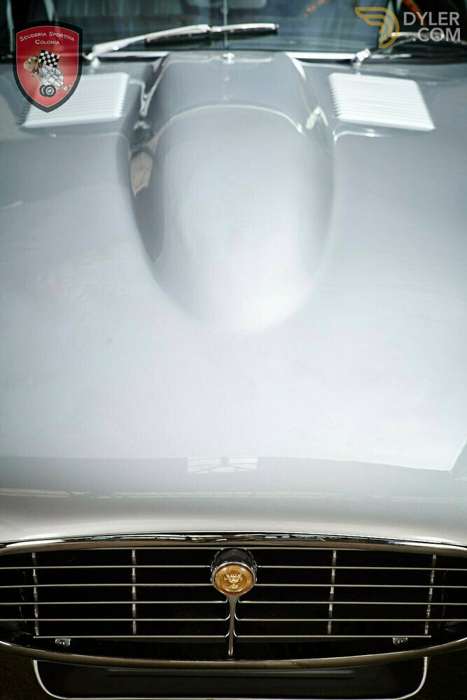 1971 Jaguar E-Type, foto 10