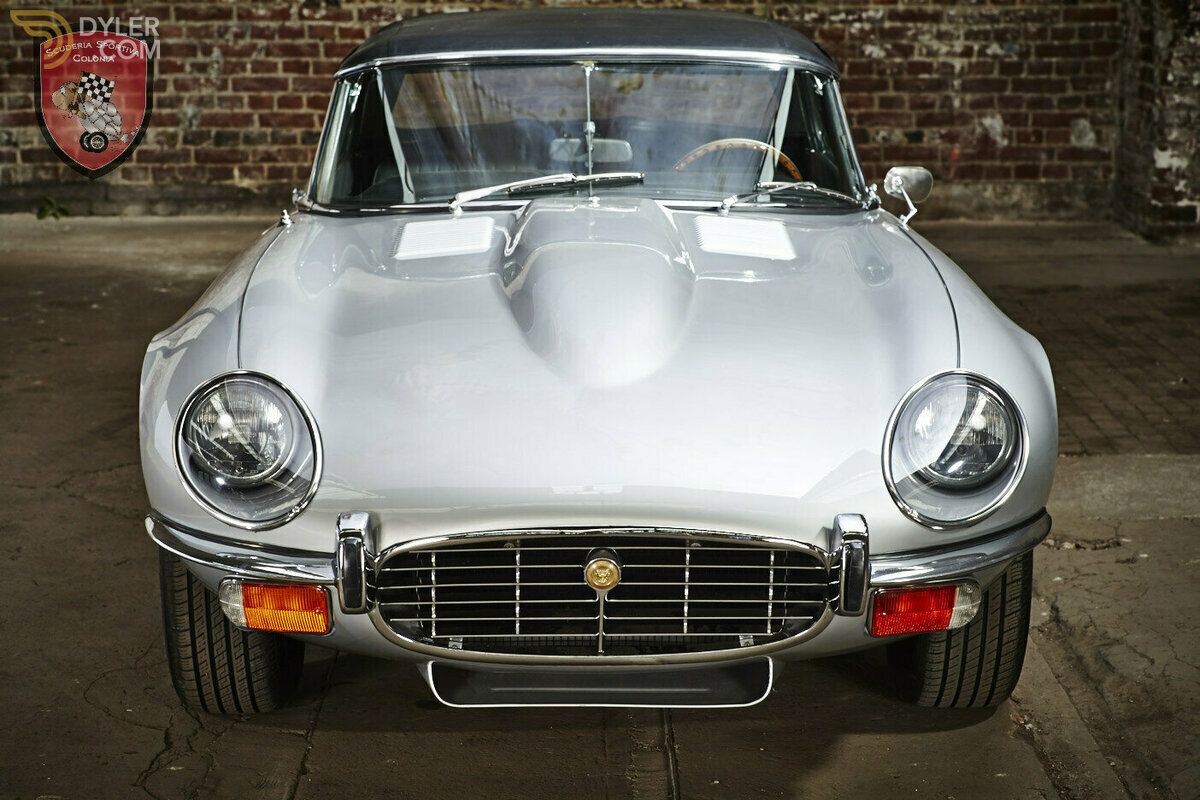 1971 Jaguar E-Type, foto 11