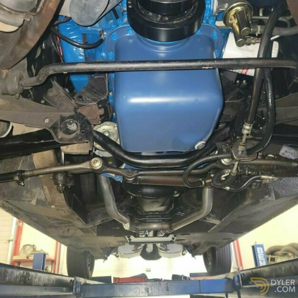 1969 Ford Mustang, foto 4