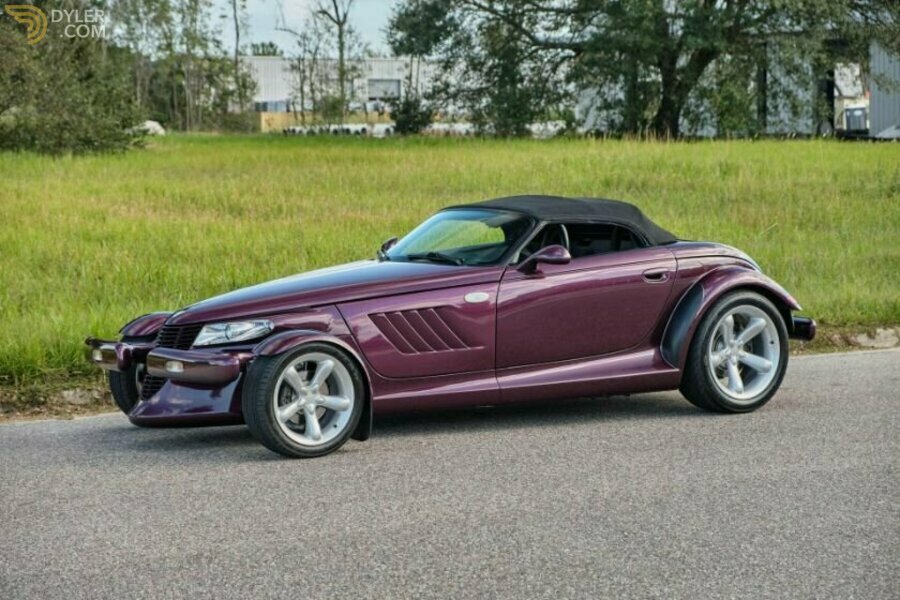 Classic 1999 Plymouth Prowler For Sale. Price 30 900 USD Dyler