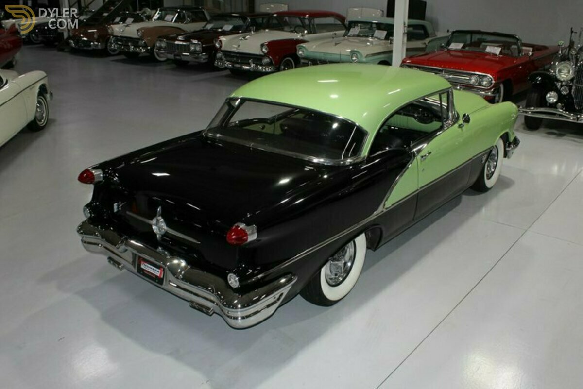 1956 Oldsmobile Super 88 Holiday Hardtop, foto 5