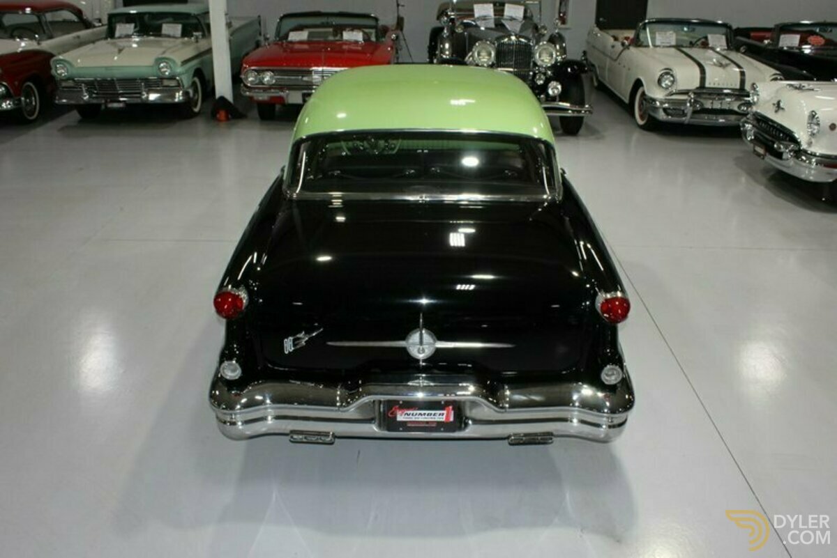 1956 Oldsmobile Super 88 Holiday Hardtop, foto 6