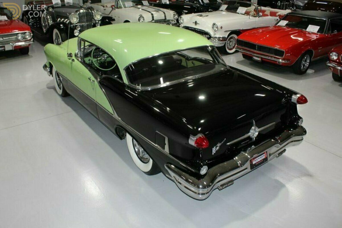 1956 Oldsmobile Super 88 Holiday Hardtop, foto 7