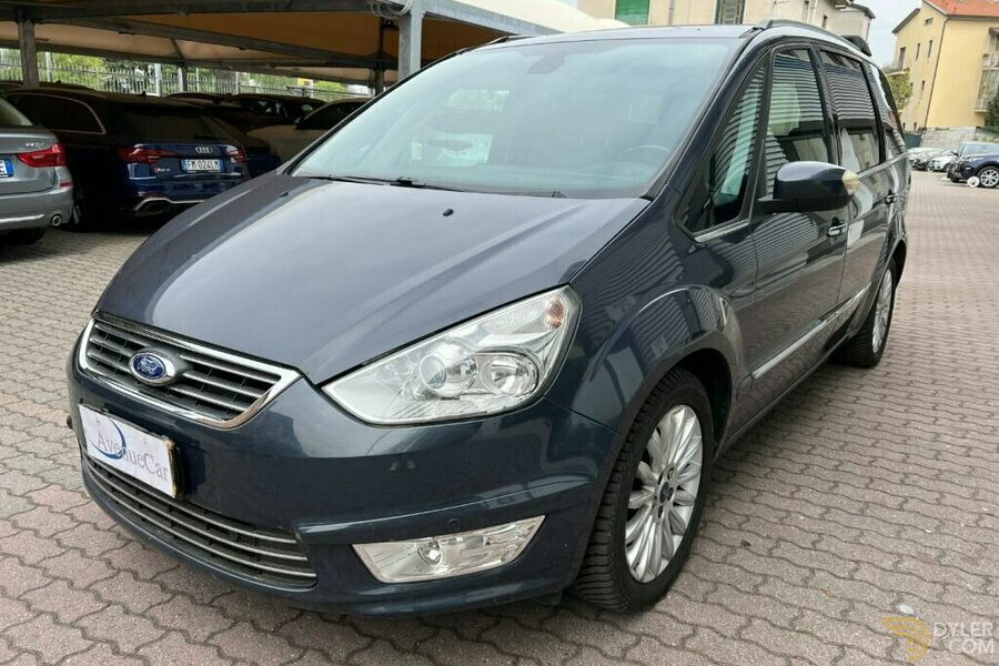 2011 Ford Galaxy 2.0 TDC For Sale. Price 4 900 EUR Dyler