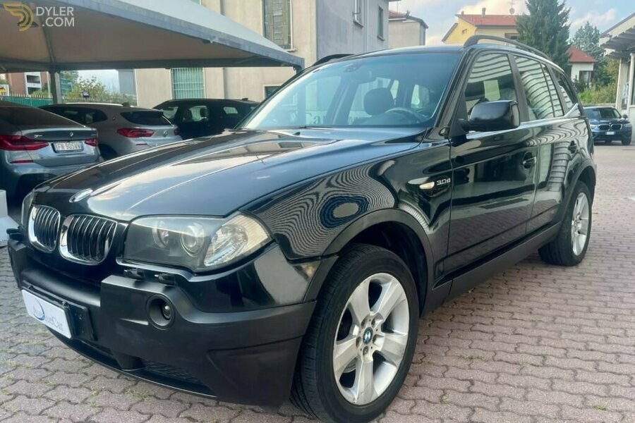 2006 BMW X3 3.0d For Sale. Price 3 500 EUR Dyler