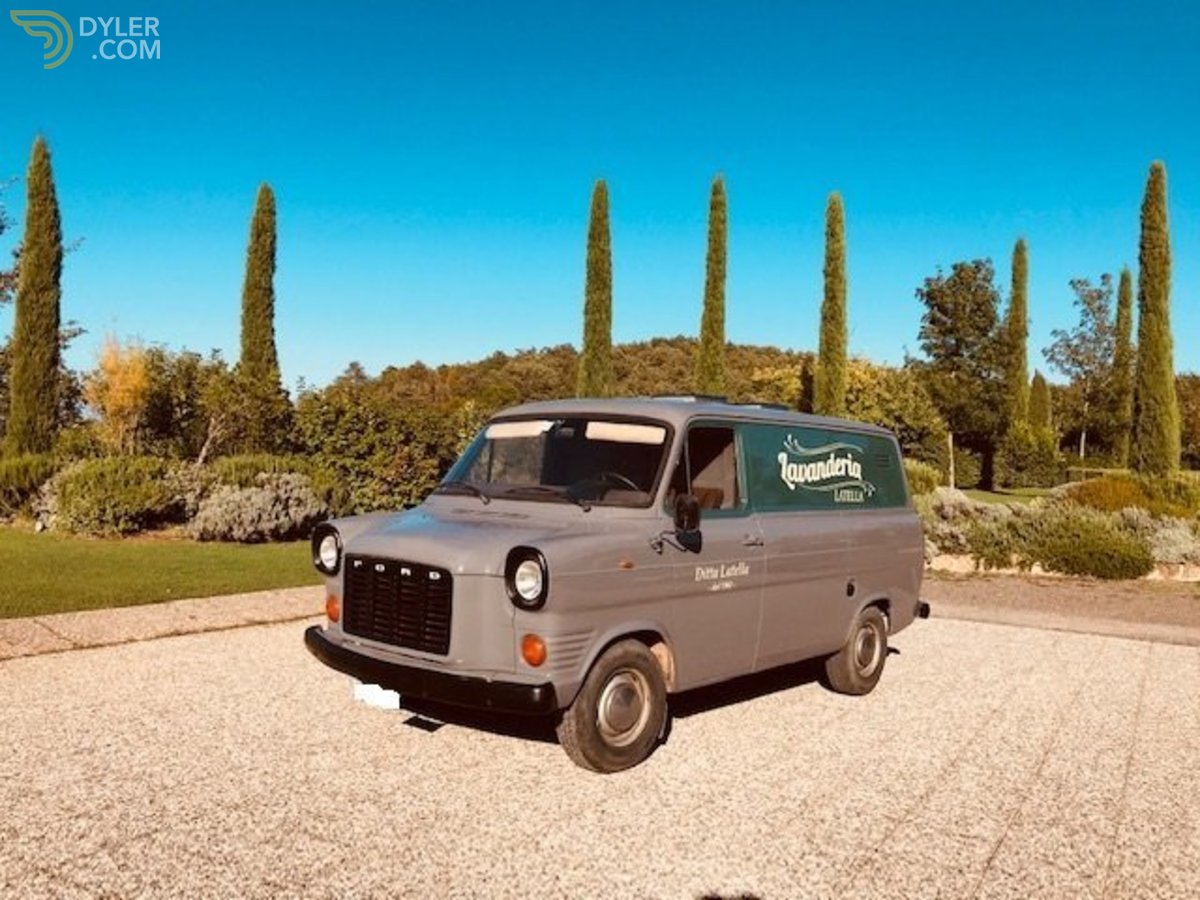 classic transit vans for sale