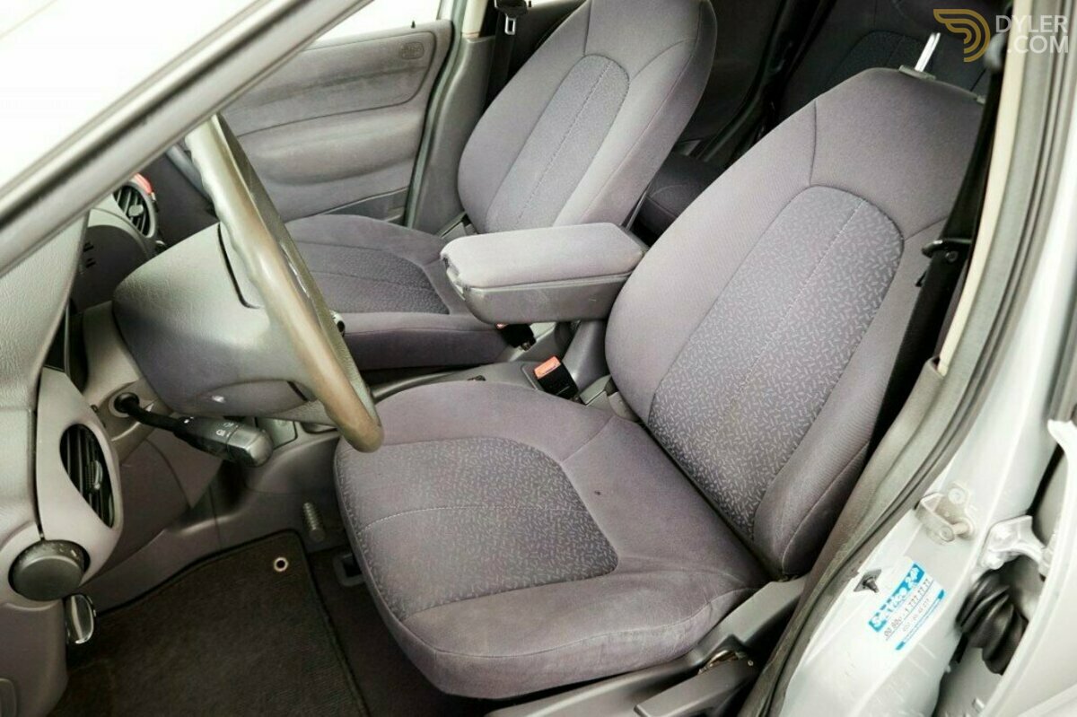 2001 Mercedes-Benz A 170 CDI, foto 11