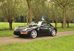 Porsche 993 Carrera 2 Targa Cabriolet / Roadster 1996 Blue Porsche 993 Carrera 2 Targa Cabriolet / Roadster 1996 Blue Car for Sale. 297418