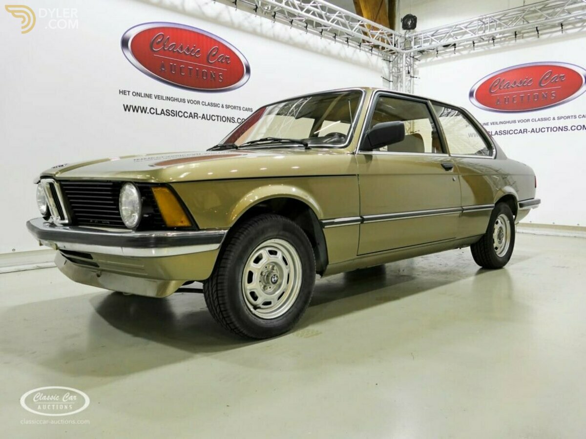 Classic 1983 BMW 315 For Sale. Price 8 000 EUR - Dyler