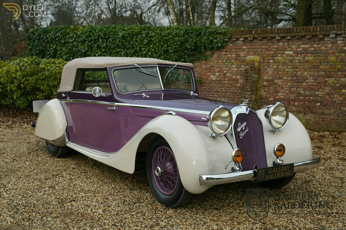 1950 Talbot-Lago T26, foto 2