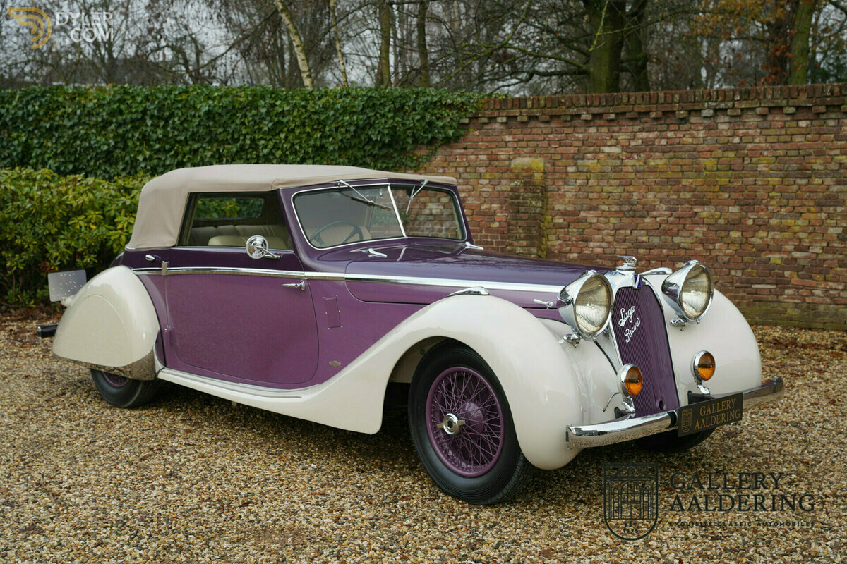 1950 Talbot-Lago T26, foto 3
