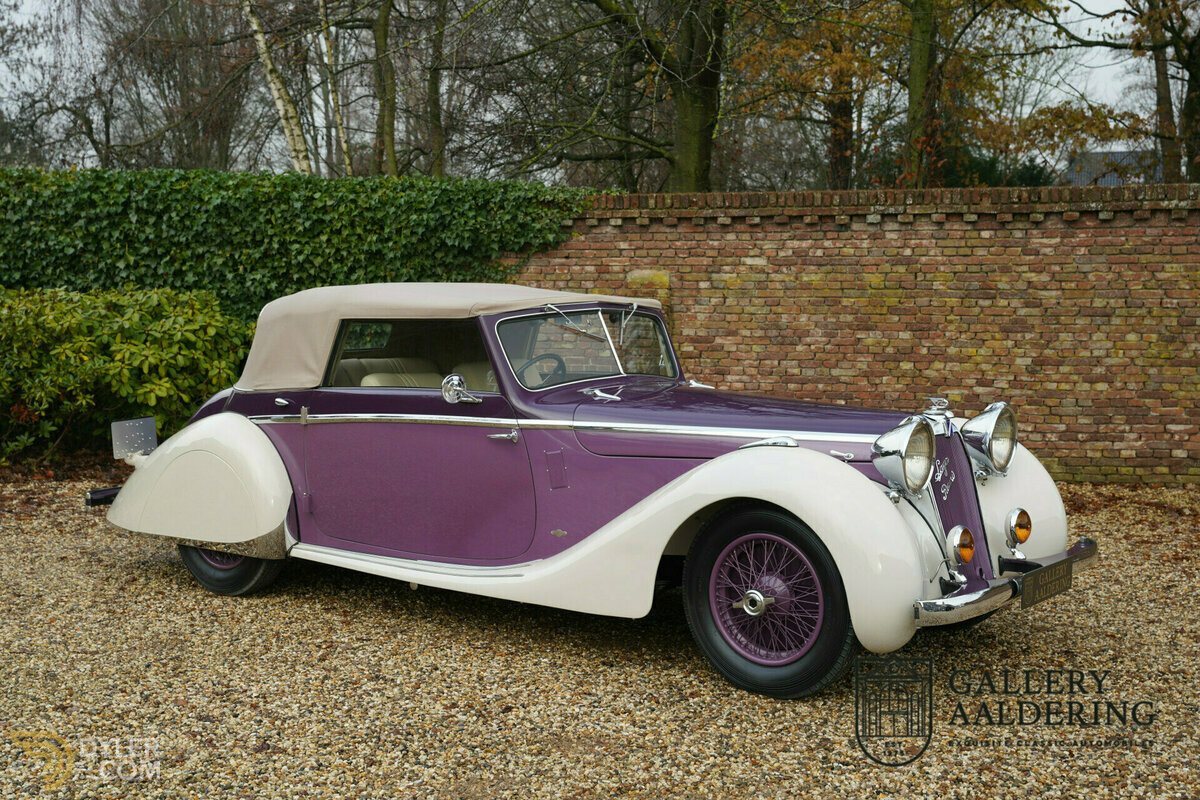 1950 Talbot-Lago T26, foto 4