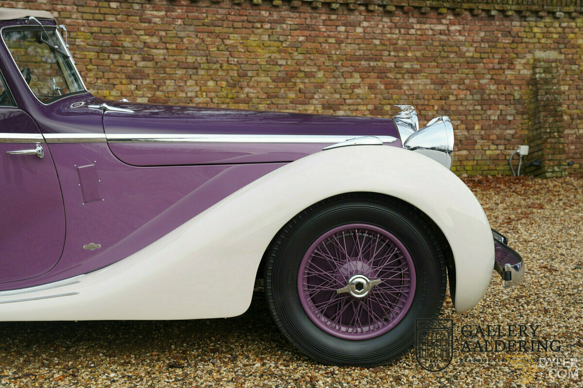 1950 Talbot-Lago T26, foto 6