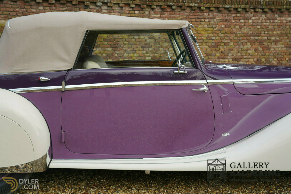 1950 Talbot-Lago T26, foto 7