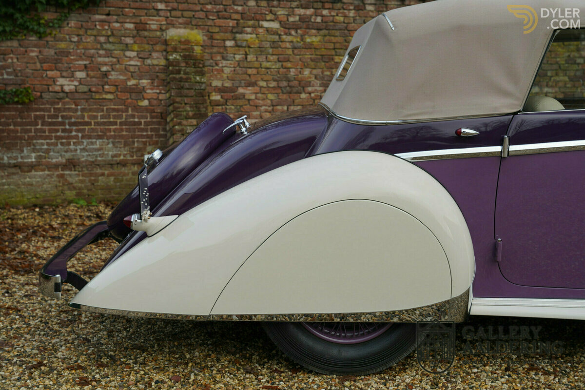 1950 Talbot-Lago T26, foto 8