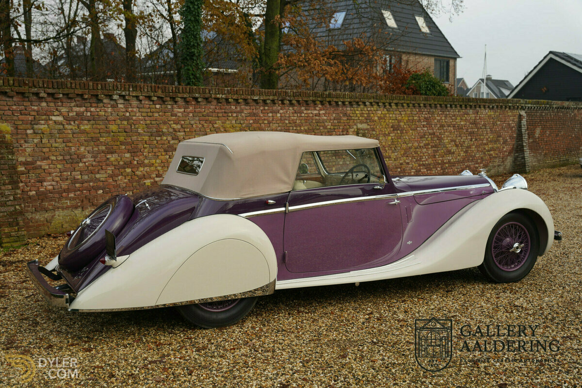 1950 Talbot-Lago T26, foto 9