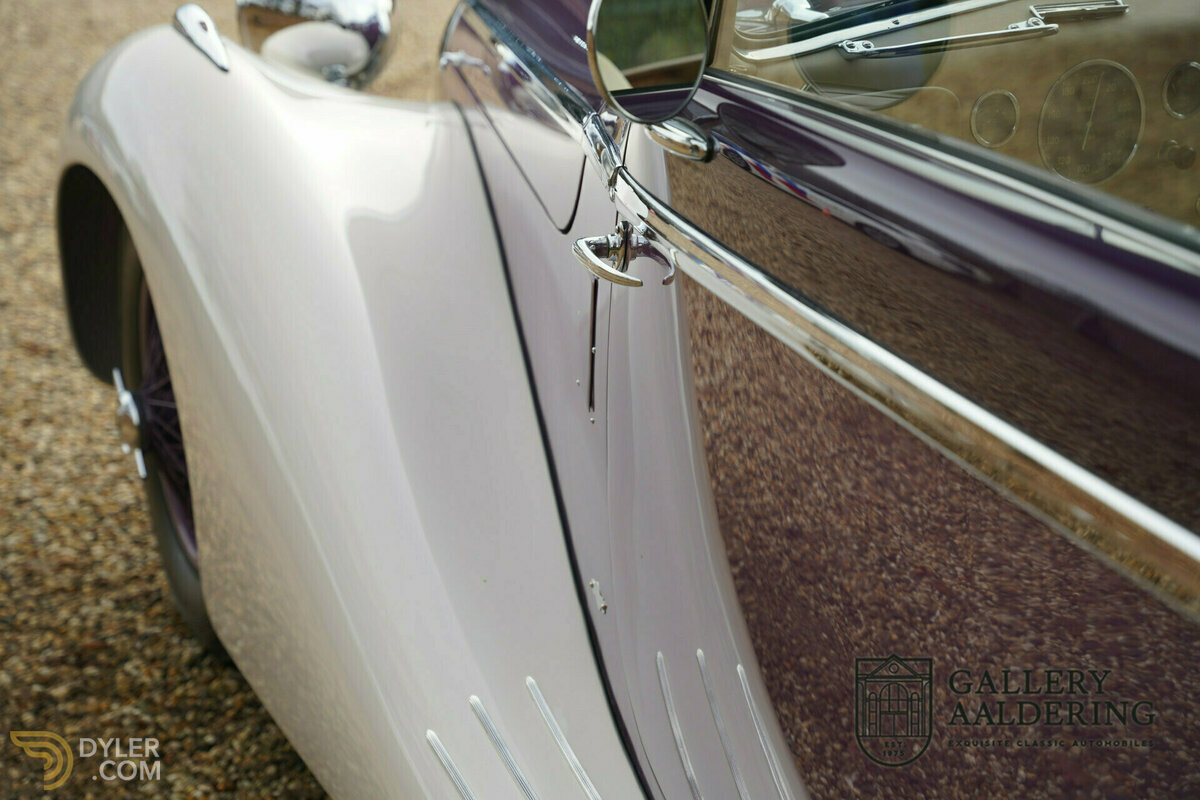 1950 Talbot-Lago T26, foto 11