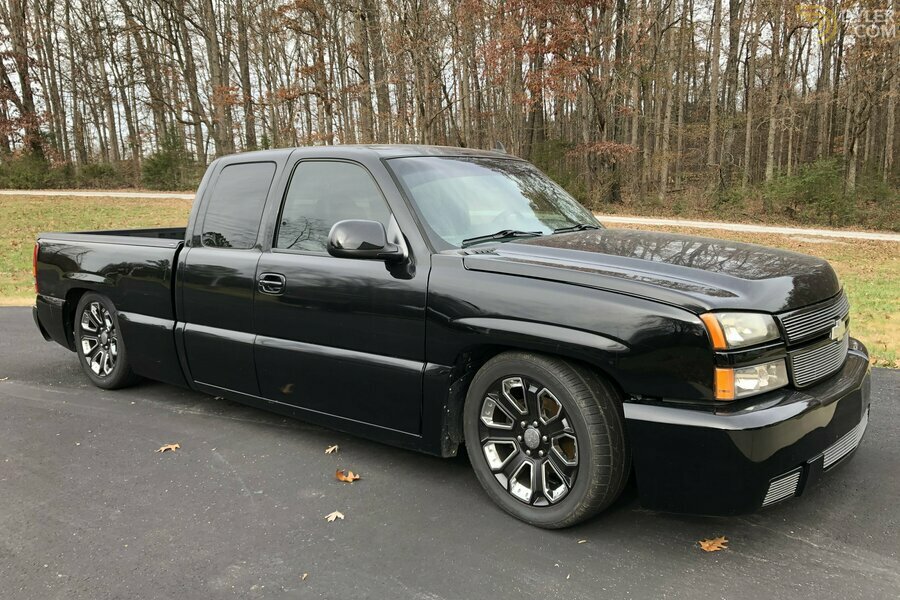 2006 Chevrolet Silverado SS For Sale. Price 20 000 usd Dyler