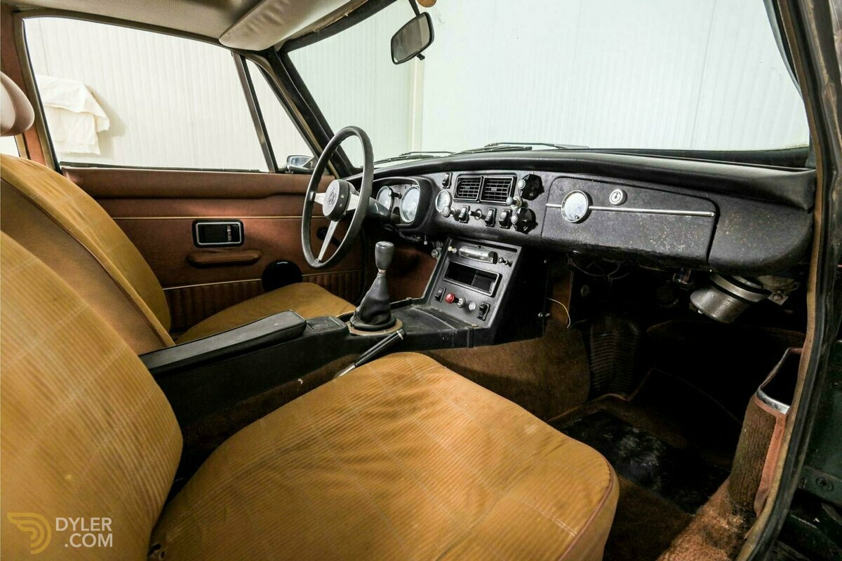 1973 MG MGB GT, foto 9