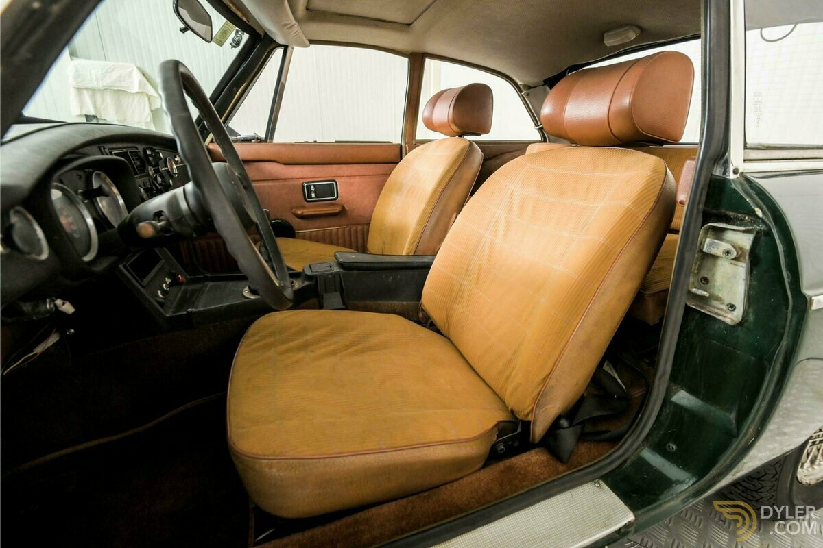 1973 MG MGB GT, foto 12