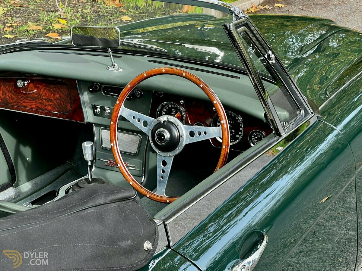 1964 Austin-Healey 3000, foto 3