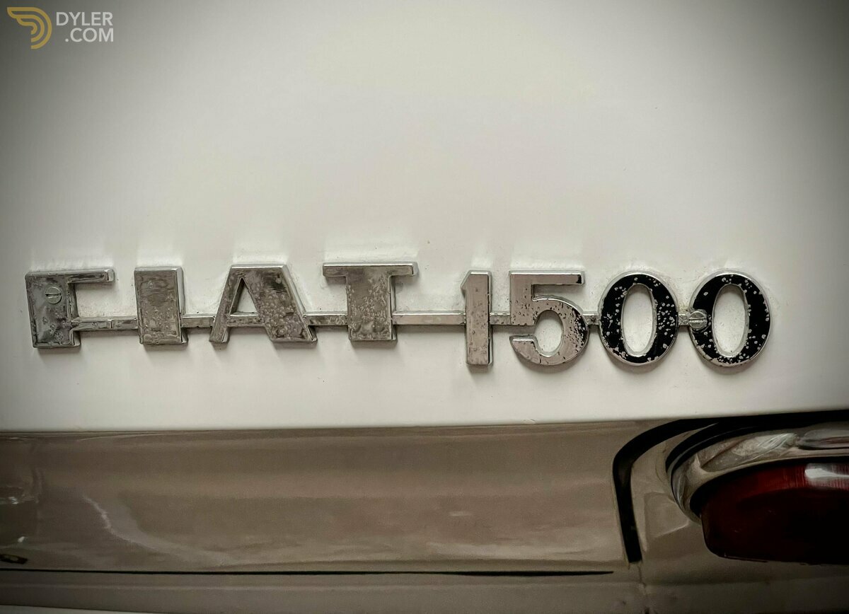 1967 Fiat 1500, foto 5