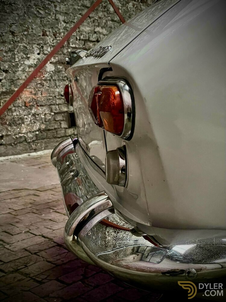 1967 Fiat 1500, foto 6