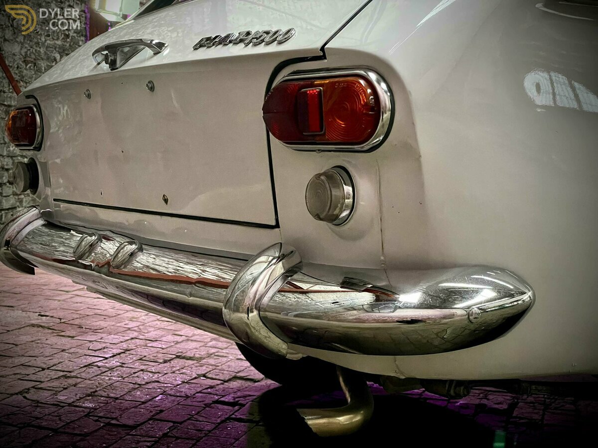 1967 Fiat 1500, foto 7