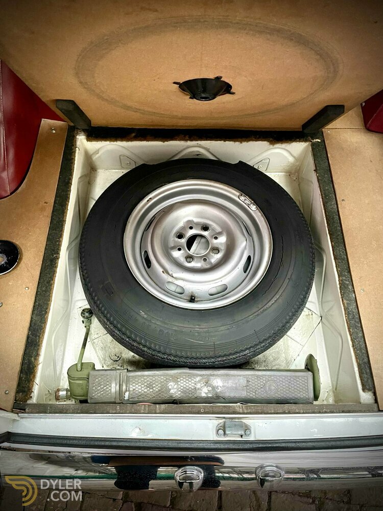 1967 Fiat 1500, foto 8