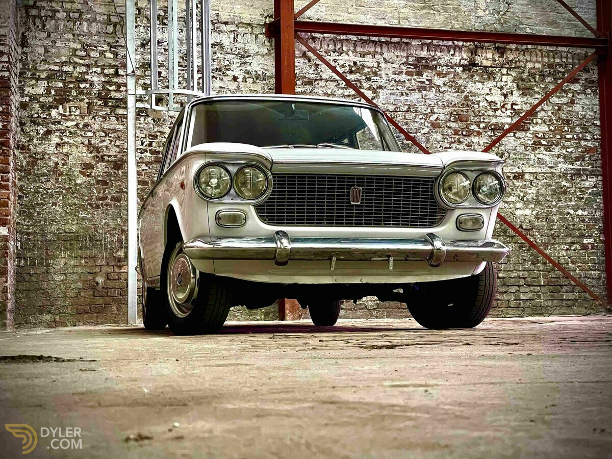 1967 Fiat 1500, foto 10