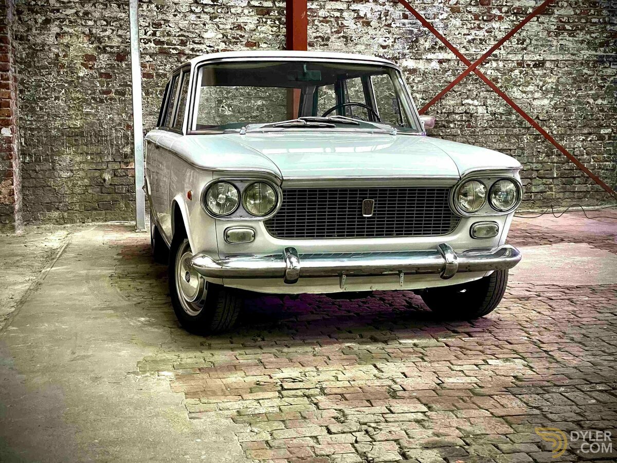1967 Fiat 1500, foto 11