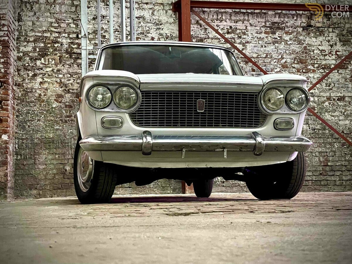 1967 Fiat 1500, foto 12