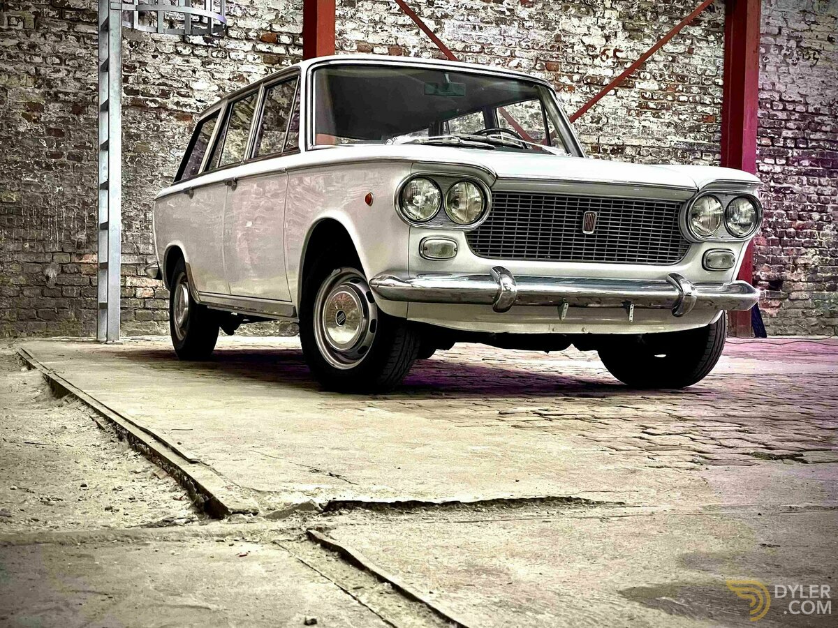1967 Fiat 1500, foto 1
