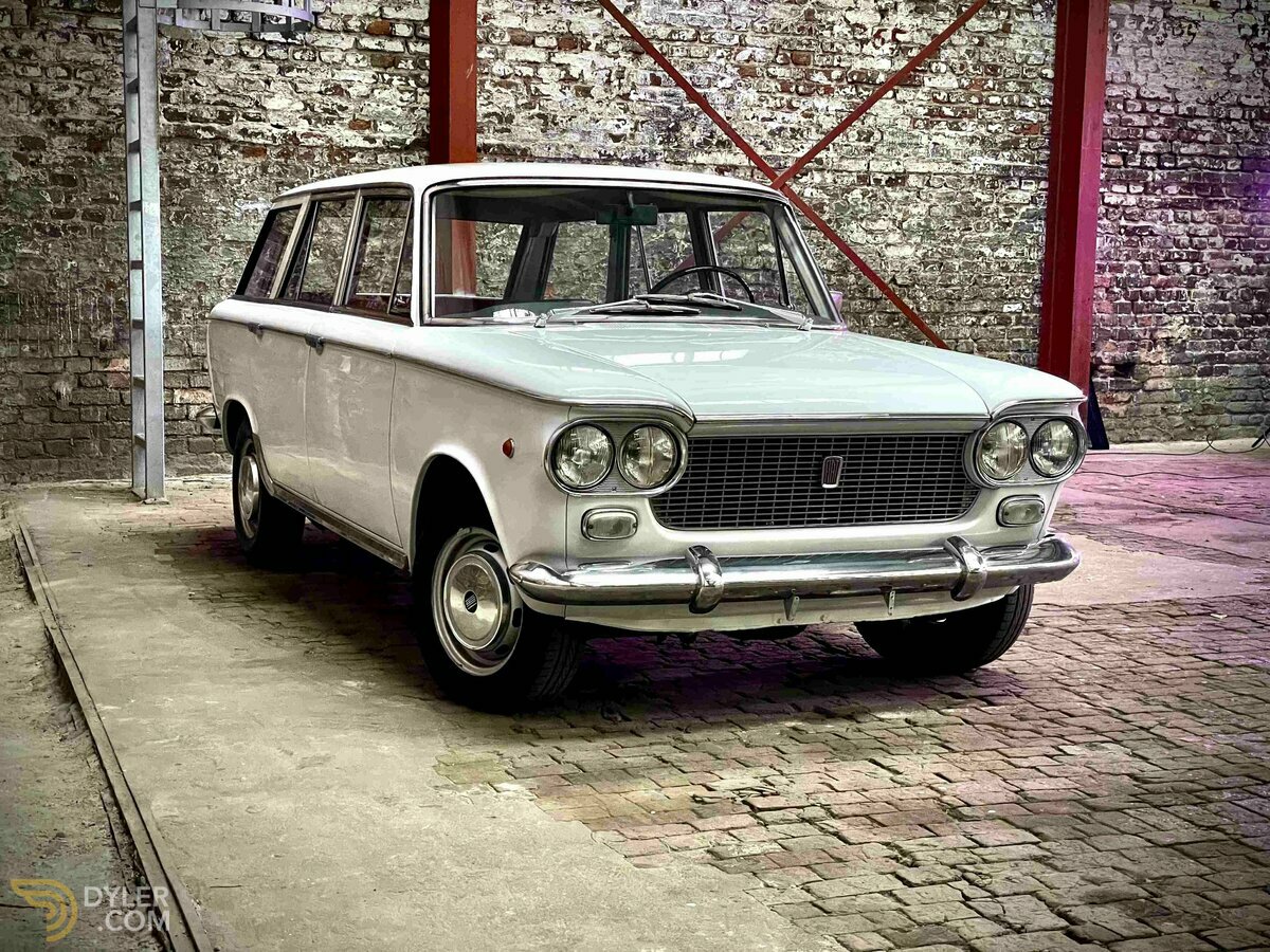 1967 Fiat 1500, foto 2
