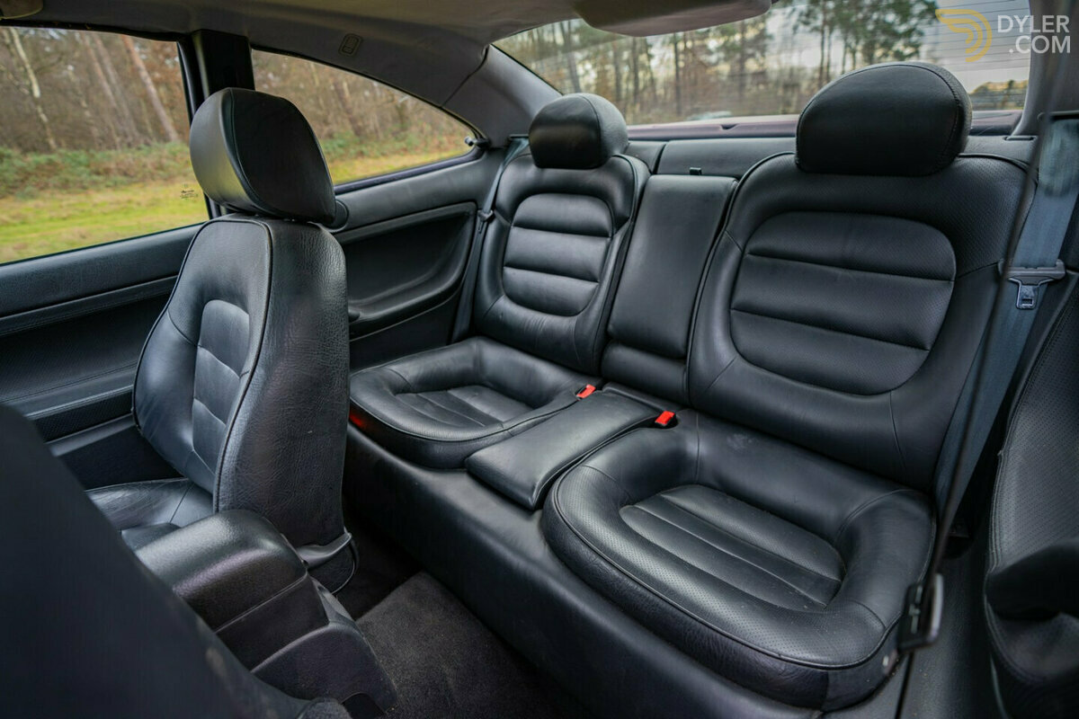 1999 Peugeot 406 V6 Pininfarina Coupe, foto 5