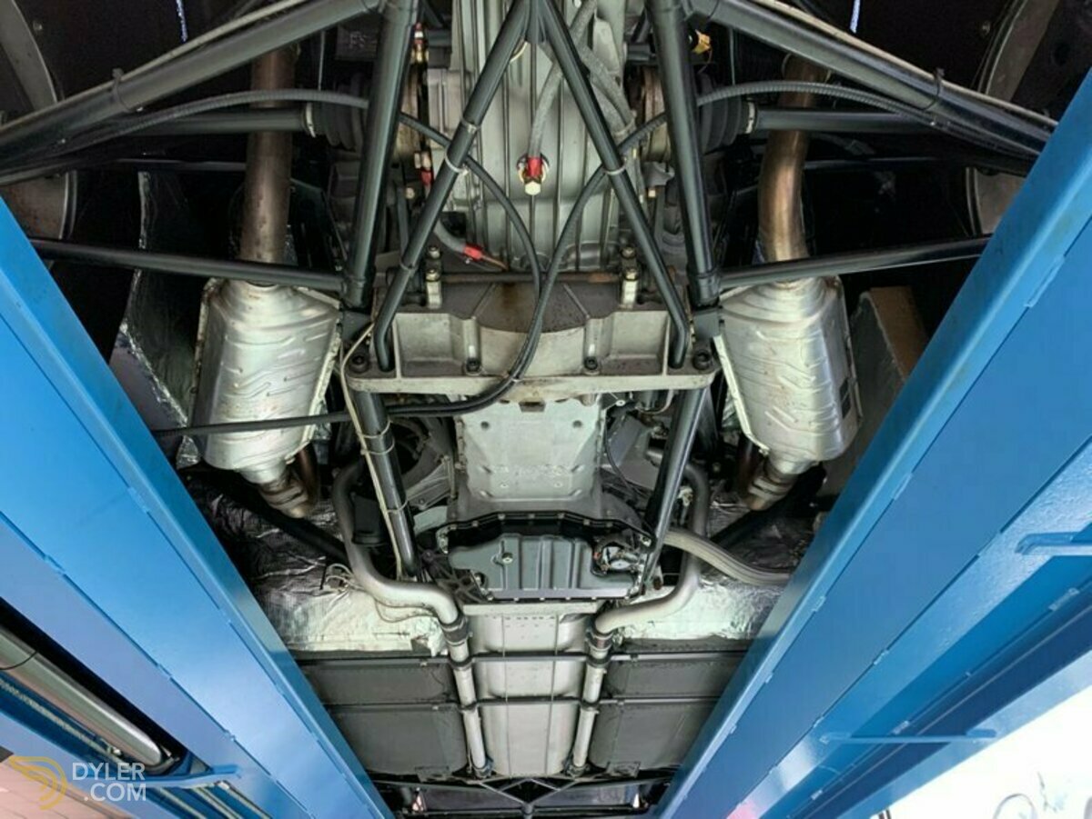 1995 De Tomaso Guara Barchetta, foto 6