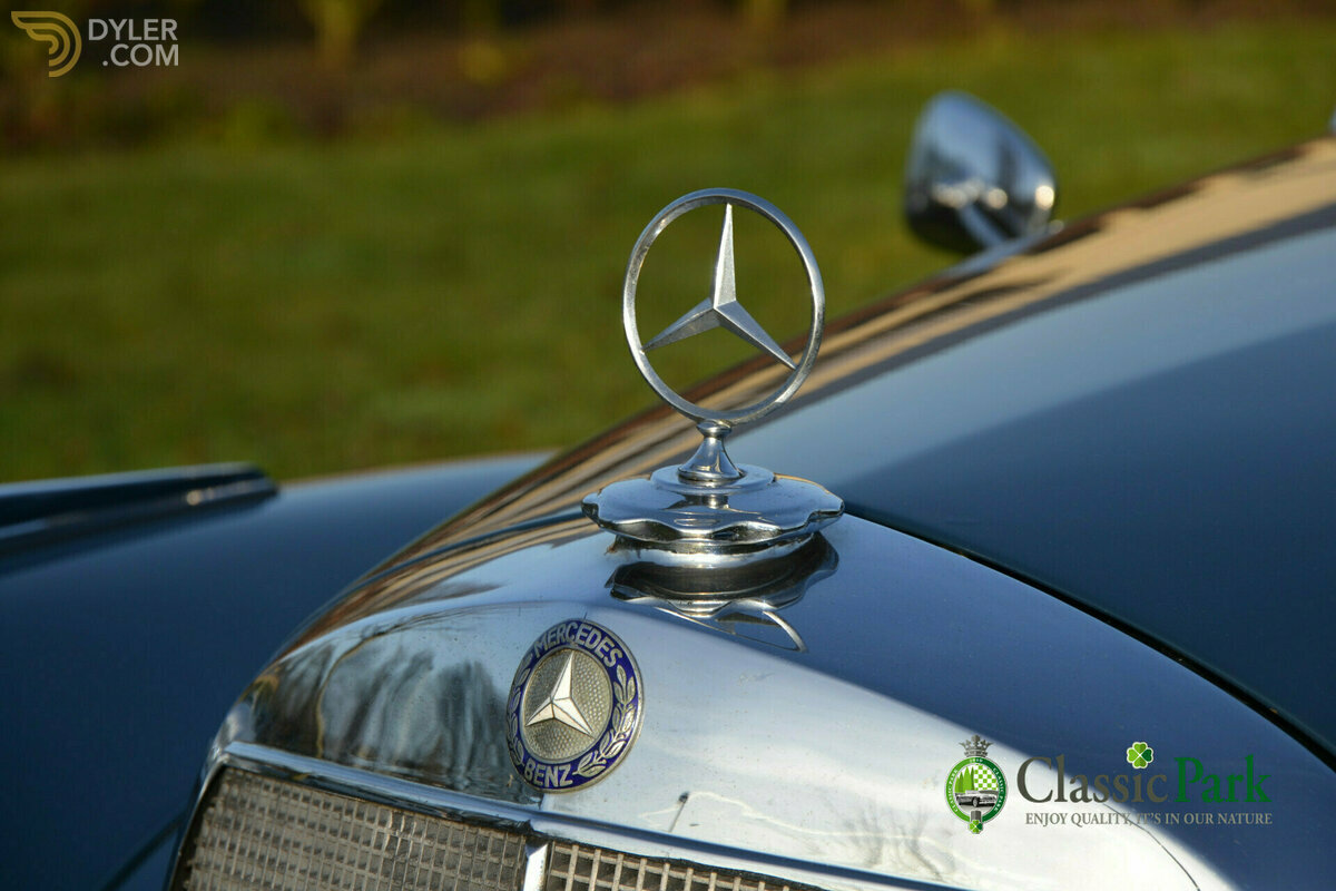 1958 Mercedes-Benz 300 Dora Cabriolet, foto 7