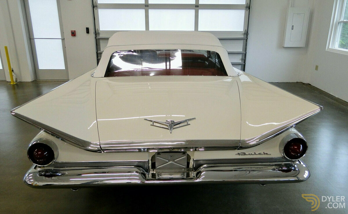 1959 Buick Electra 225, foto 2
