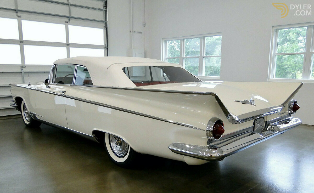 1959 Buick Electra 225, foto 4