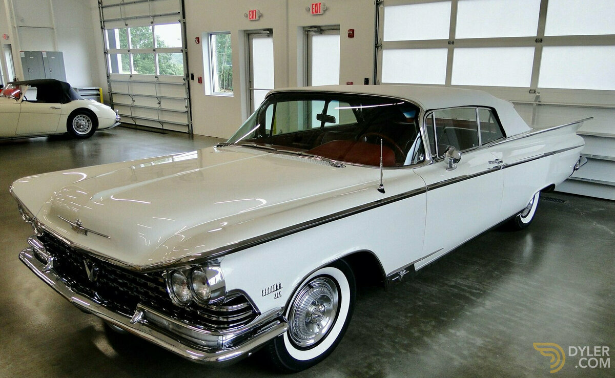 1959 Buick Electra 225, foto 5