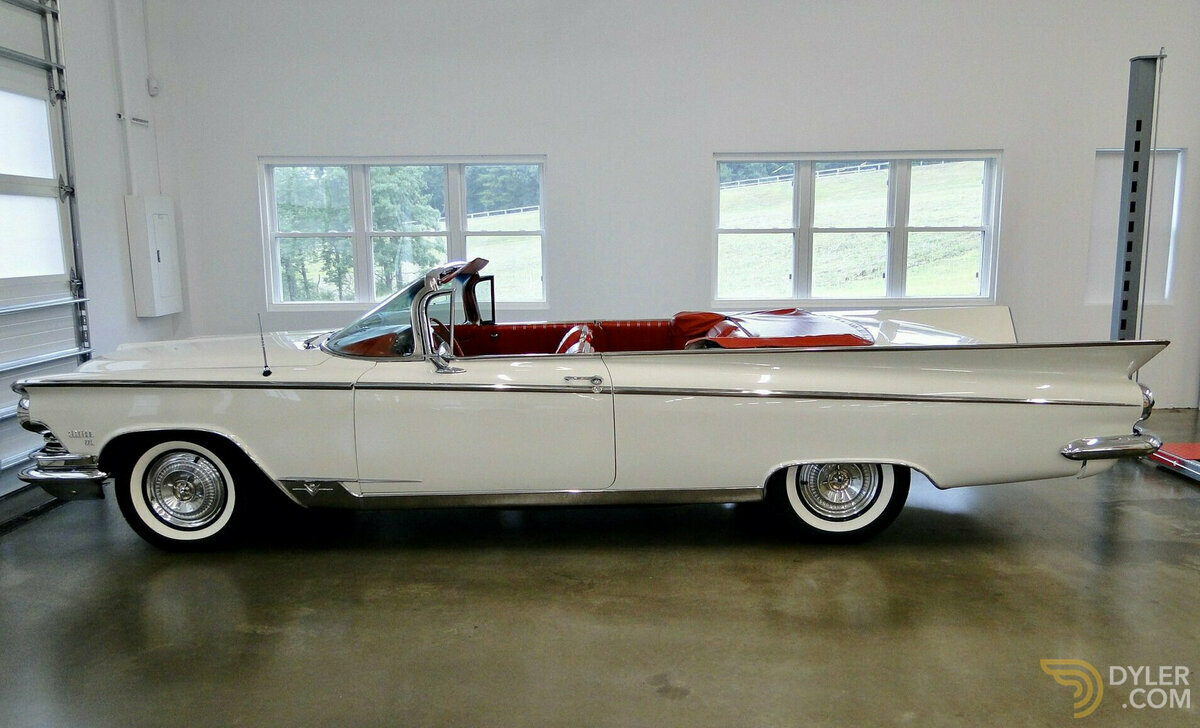 1959 Buick Electra 225, foto 12