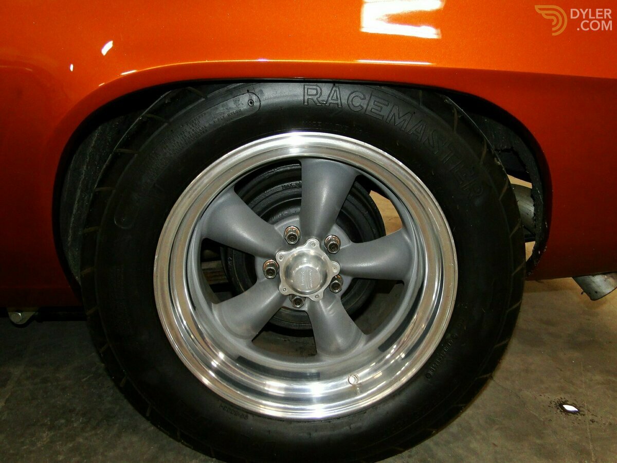 1969 Chevrolet Camaro, foto 10