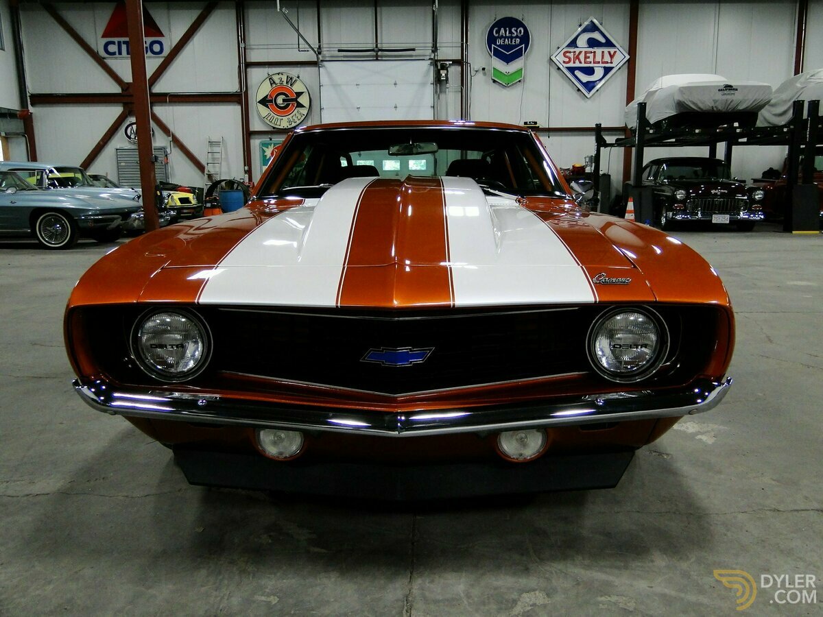 1969 Chevrolet Camaro, foto 5
