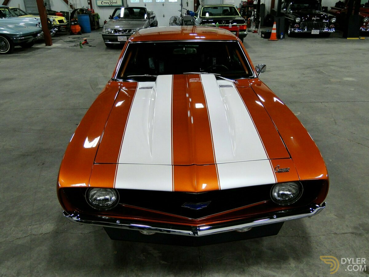 1969 Chevrolet Camaro, foto 3