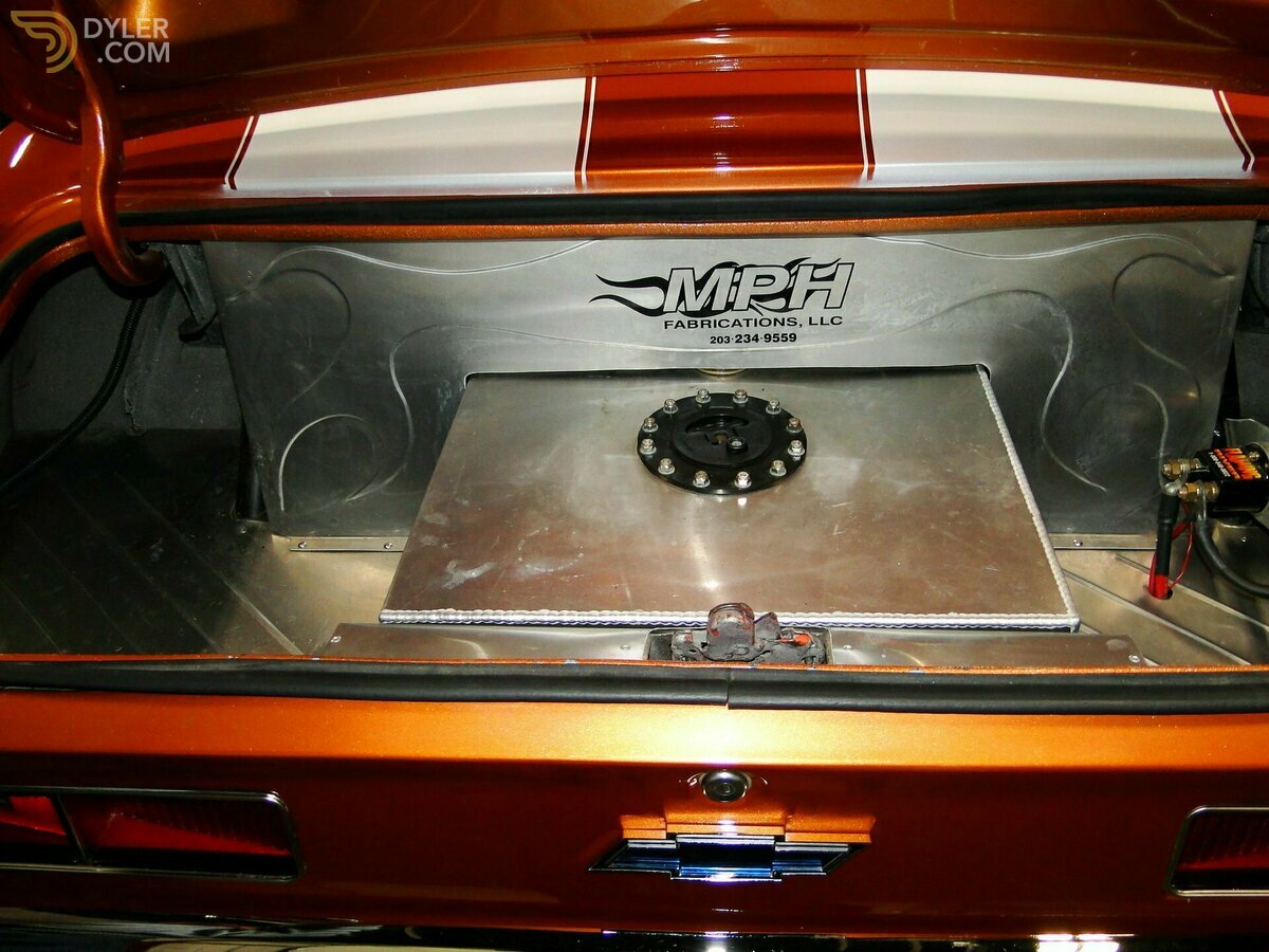1969 Chevrolet Camaro, foto 2