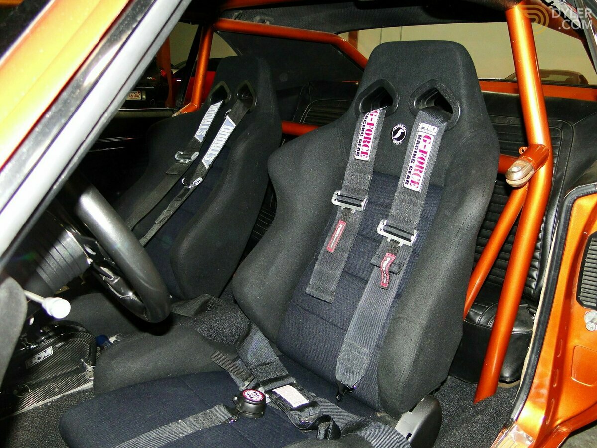 1969 Chevrolet Camaro, foto 11