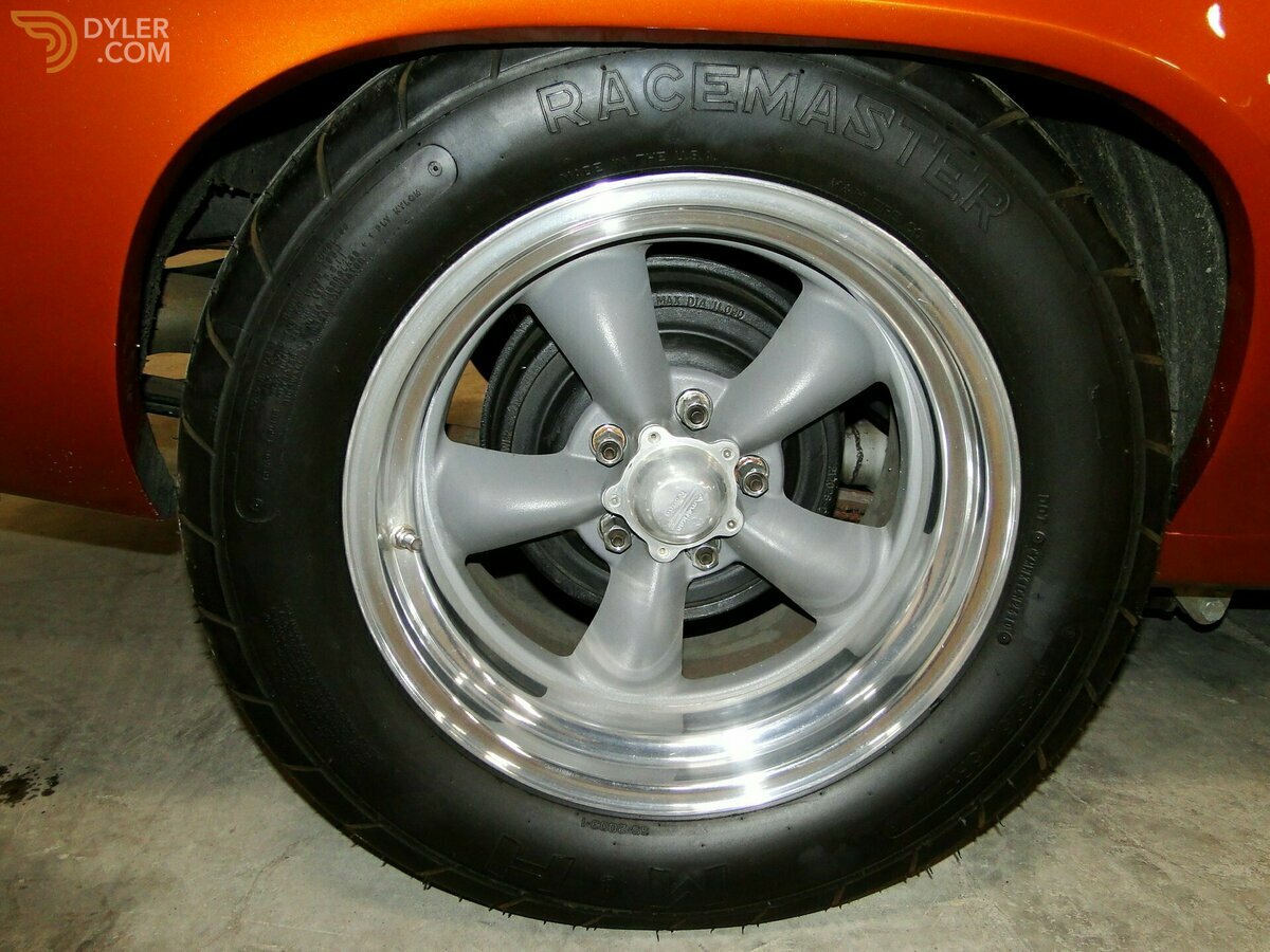 1969 Chevrolet Camaro, foto 7